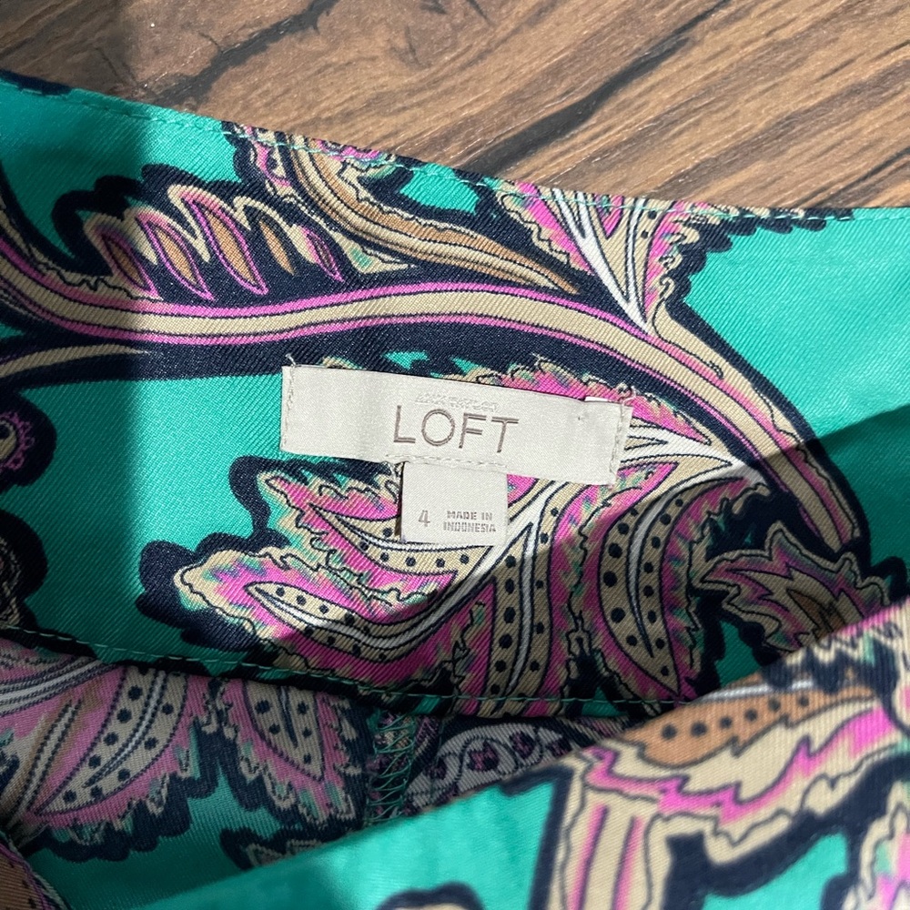 Loft Shorts